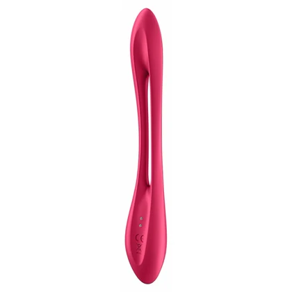 Multi Vibrator Satisfyer Elastic Joy Roșu