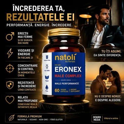 Natoli Eronex 60 capsule