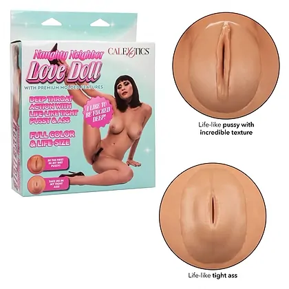 Naughty Neighbor Love Doll _