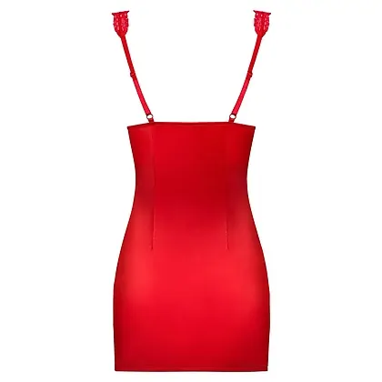 Neglijee Obsessive Secred Roșu S-M