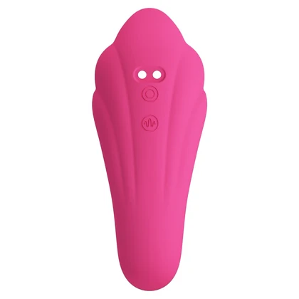 Nemo Stimulare Dublă 10+7 Funcții Reîncărcabil Roz