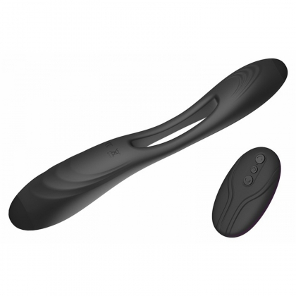 Vibrator Dorcel Multi Joy Negru