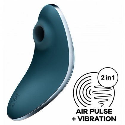 Vibrator Satisfyer Iubitorul Păsăricii 1 Verde