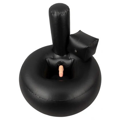 NMC Lust Thruster: Pernă Gonflabilă cu 10 Moduri