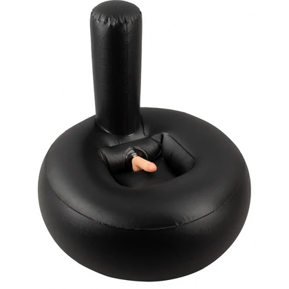NMC Lust Thruster: Pernă Gonflabilă cu 10 Moduri