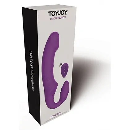 Nymphea Strapon Vibr R Mov _