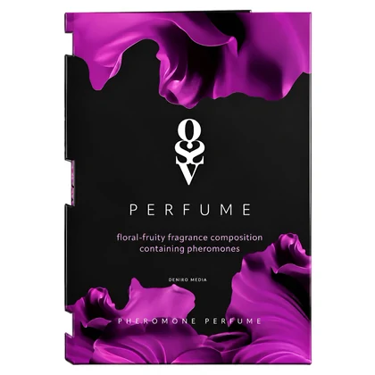 Obsessive Parfum Feromoni Floral Fructat 1 ml, Trandafir Seducător