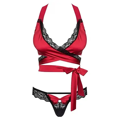 Obsessive Sensuelia Roșu S-M