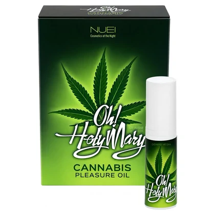 Oh! Holy Mary Pleasure Oil 6ml