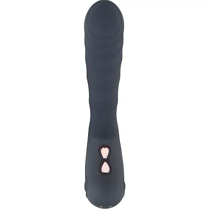Oh! Vibrator Punct G 10 Moduri Reîncărcabil Soft Touch Albastru