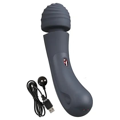 Oh! Wand – Baghetă De Masaj 10 Moduri, Reîncărcabilă