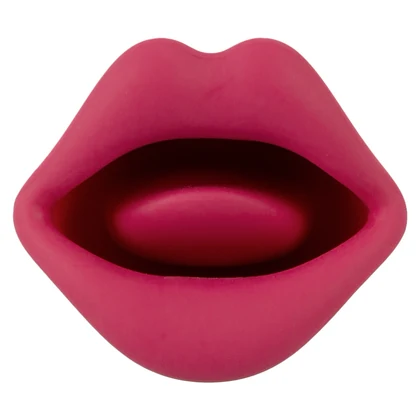 Oral Fun L – Vibrator 2 în 1, 10 Moduri, Reîncărcabil Roz