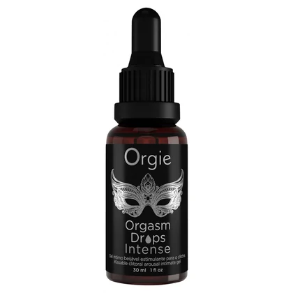 Orgasm Drops Intense 30ml