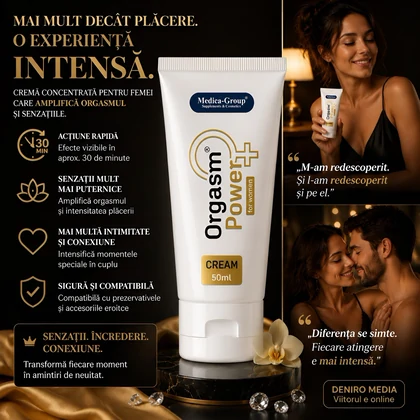 Orgasm Power Cream for Women 50ml