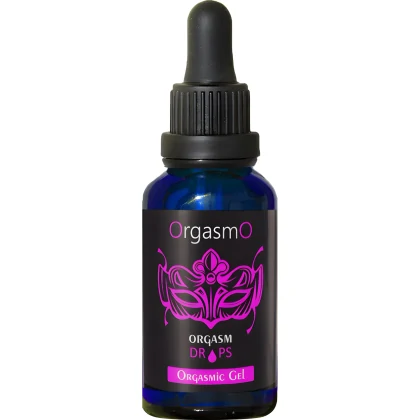 OrgasmO Drops Gel Stimulant Pentru Femei 30ml