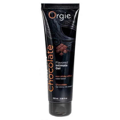 Orgie Lube Tube Ciocolată - Lubrifiant Pe Bază De Apă 100 ml