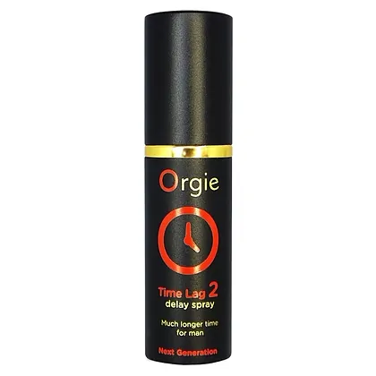 Orgie Time Lag 2 Delay Spray Next Generation