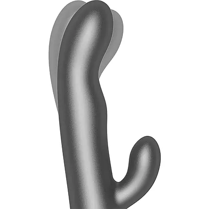 Oslo Rabbit & Rotation +App Negru _