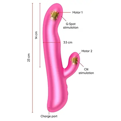 Oslo Rabbit & Rotation +App Roz _