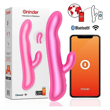 Oslo Rabbit & Rotation +App Roz _