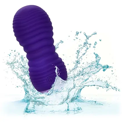 Ou Vibrator Cu Împingere Mov