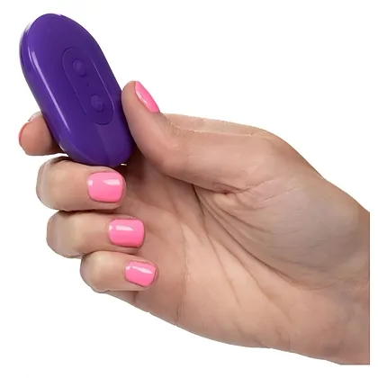 Ou Vibrator Cu Împingere Mov