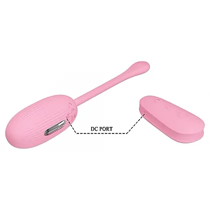 Ou Vibrator Pretty Love Shock Fun Roz