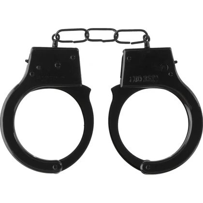 Ouch Beginners Handcuffs Negru