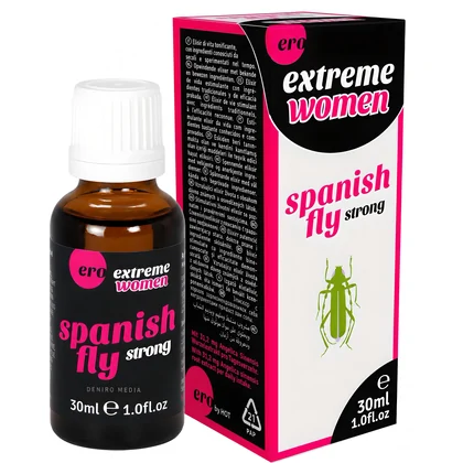 Pachet Afrodisiac Spain Fly Extreme Women + Hot Sex Girl