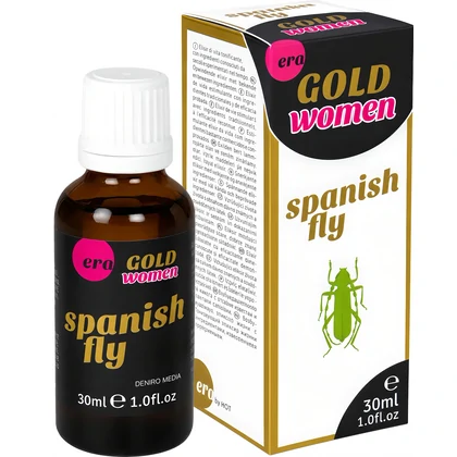 Pachet Capsule Femei eXXtreme Libido Afrodisiac 5buc + Afrodisiac Spanish Fly Strong Gold Women 30ml