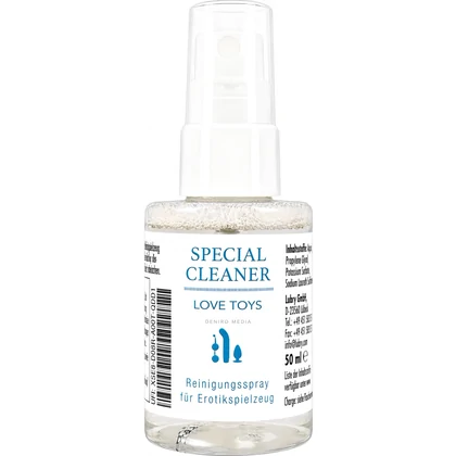 Pachet Cătușe Obsessive Roseberry Mov + Special Cleaner Love Toys 50ml Roz
