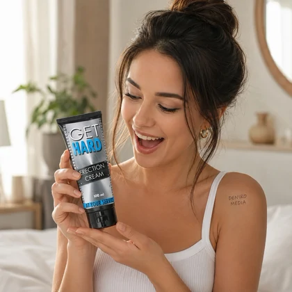 Pachet Cremă Erecție Get Hard + Cremă Potență Penix
