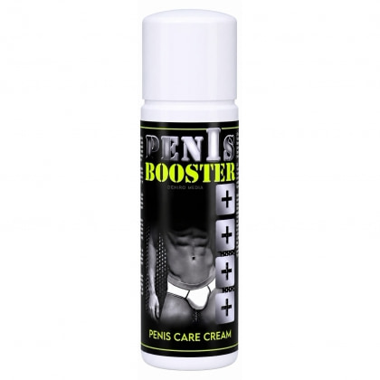 Pachet Cremă Pentru Potență Penis Booster 125ml + Cremă Pentru Potență Penix 75ml