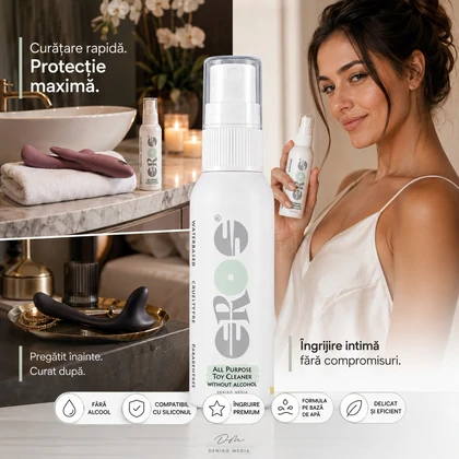 Set Putere și Plăcere: Kit Intensificator Complet