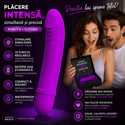 Pachet Extaz Total: 3 Vibratoare + Igienă