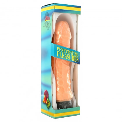 Kit Intens pentru Plăcere: Set Realist, Vibrator, Lubrifiant