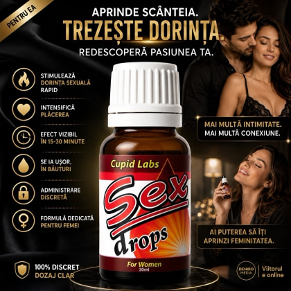 Pachet Noapte Intensă: Putere, Anduranță, Dorință
