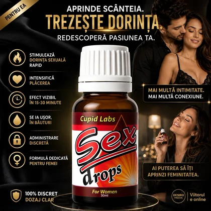 Pachet Intens Passion: Fermitate, Rezistență, Dorință