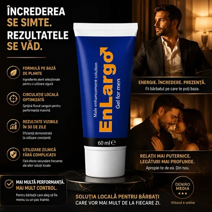 Pachet Noapte Intensă: Putere, Anduranță, Dorință