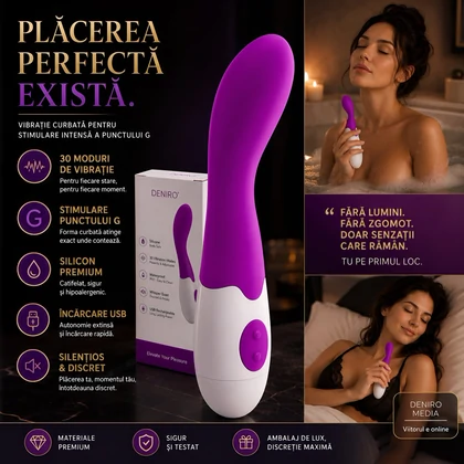 Pachet Intensitate Totală — Orgasme Garantate