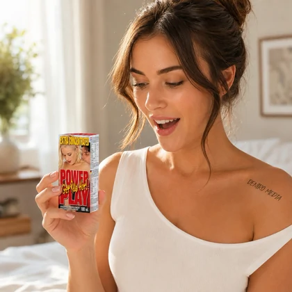 Pachet Passion Boost: Putere, Durată și Formă