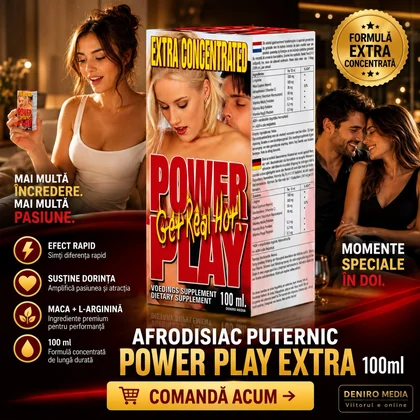 Pachet Passion Boost: Putere, Durată și Formă