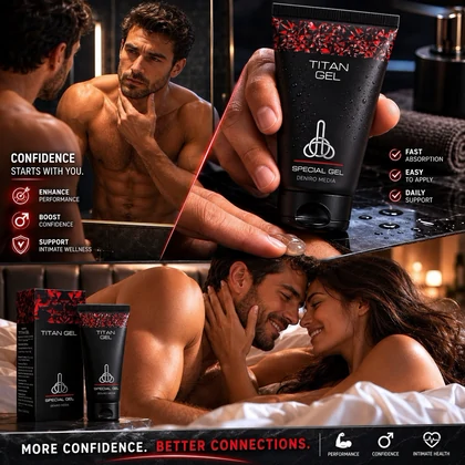 Pachet Promoțional 3 x Titan Gel 50ml