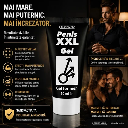 Pachet Puterea Plăcerii: Kit Intensitate pentru Cuplu