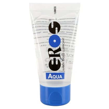 Pachet Spanish Fly + Lubrifiant Eros Aqua