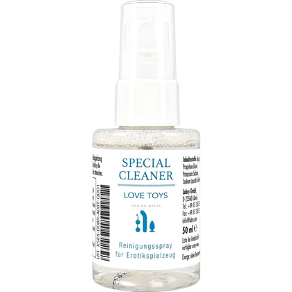 Pachet Spray Ejaculare Precoce Men Secret 15ml + Special Cleaner Love Toys 50ml
