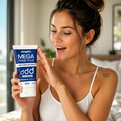 Pachet Spray Men Secret Și Gel Mega Penis Plus