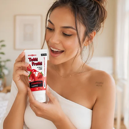 Lubrifiant Oral Căpșuni 60ml