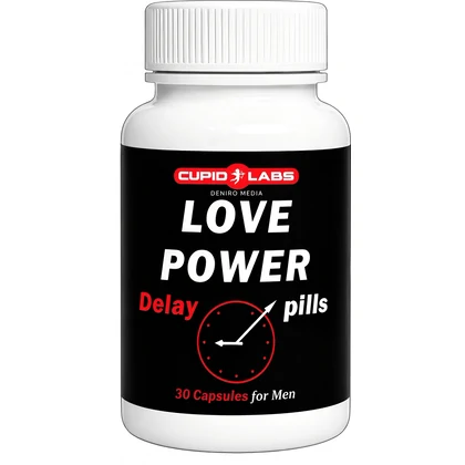 Pachet Spray Stud 100 + Pastile Love Power