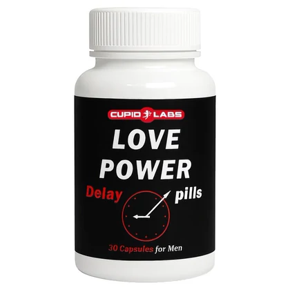 Pachet Spray Stud 100 + Pastile Love Power